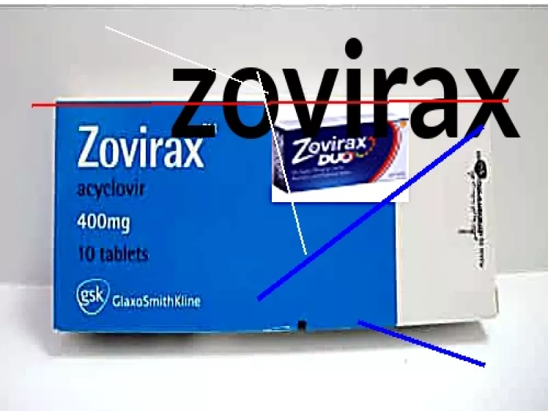 Prix zovirax belgique